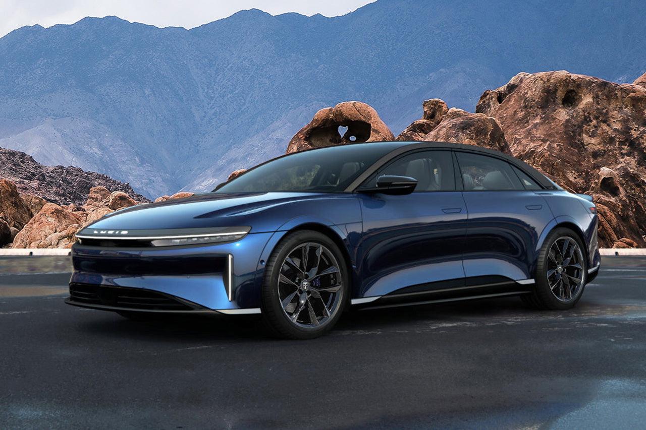 TSS 20" Lucid Air Wheel and Tire Package (Set of 4)