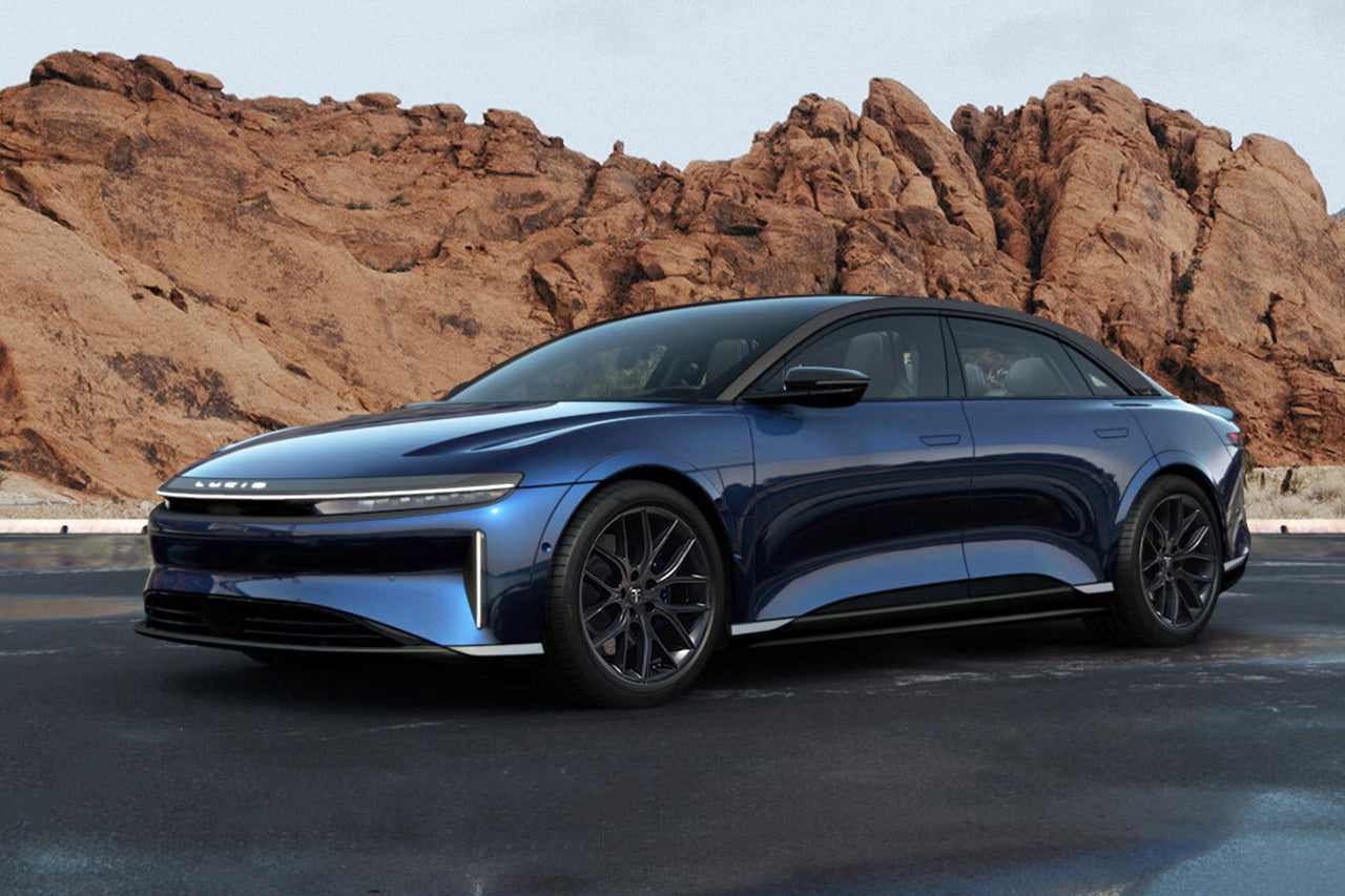 TSR 20" Lucid Air Wheel (Set of 4)