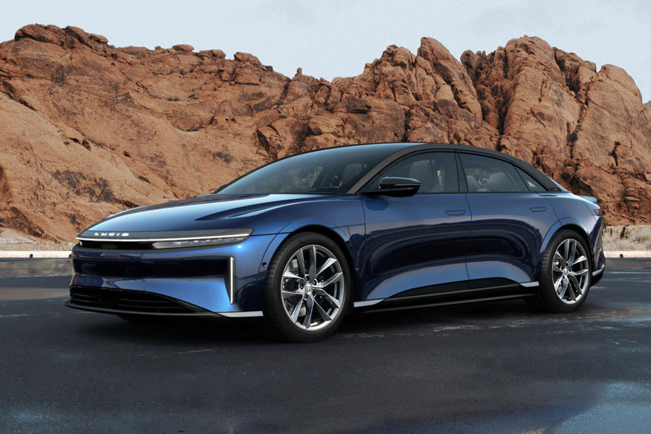 TSS 19" Lucid Air Wheel and Winter Tire Package (Set of 4)