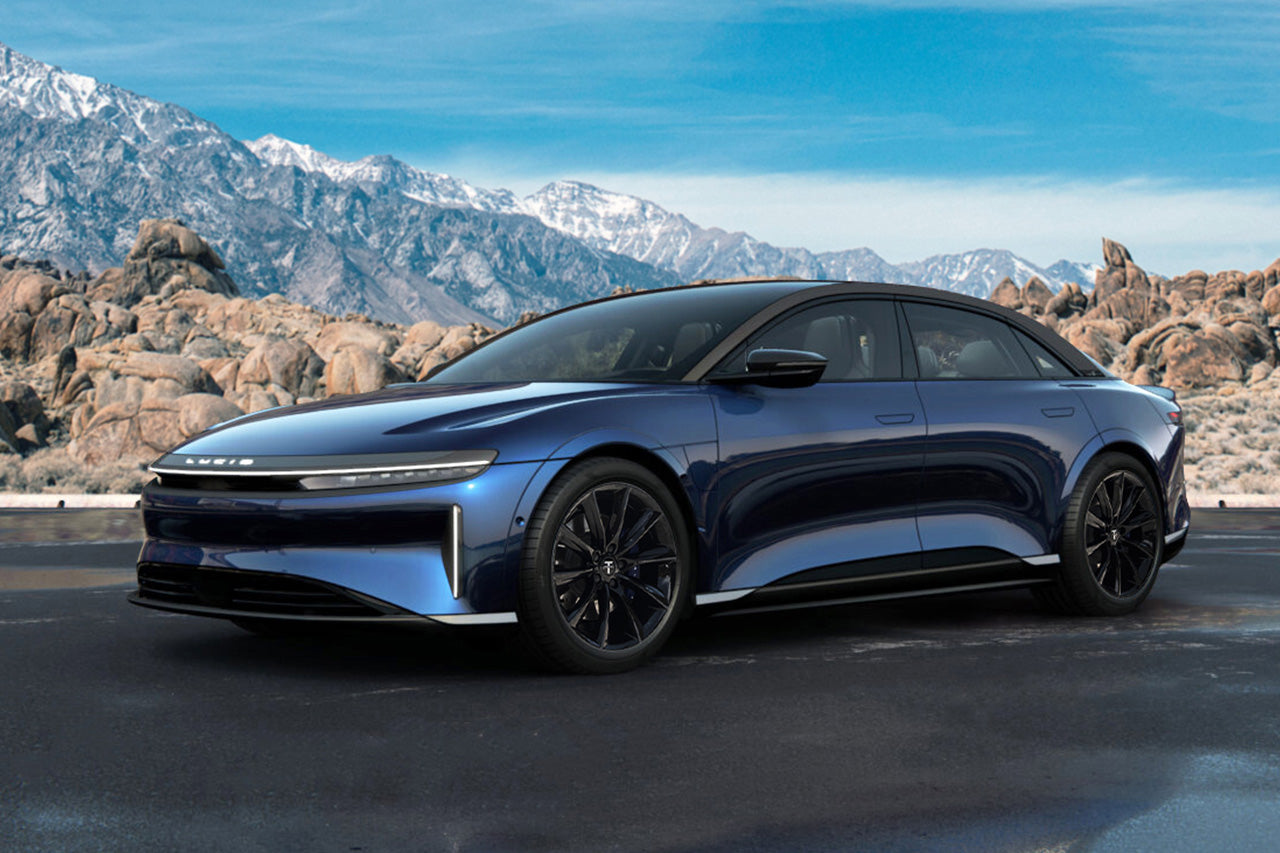 TST 20" Lucid Air Wheel (Set of 4)