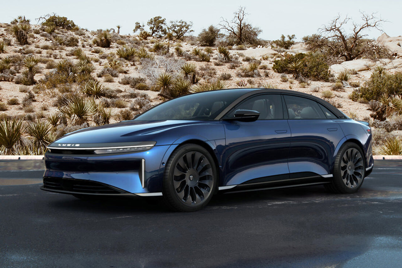 TSV 20" Lucid Air Wheel and Tire Package (Set of 4)