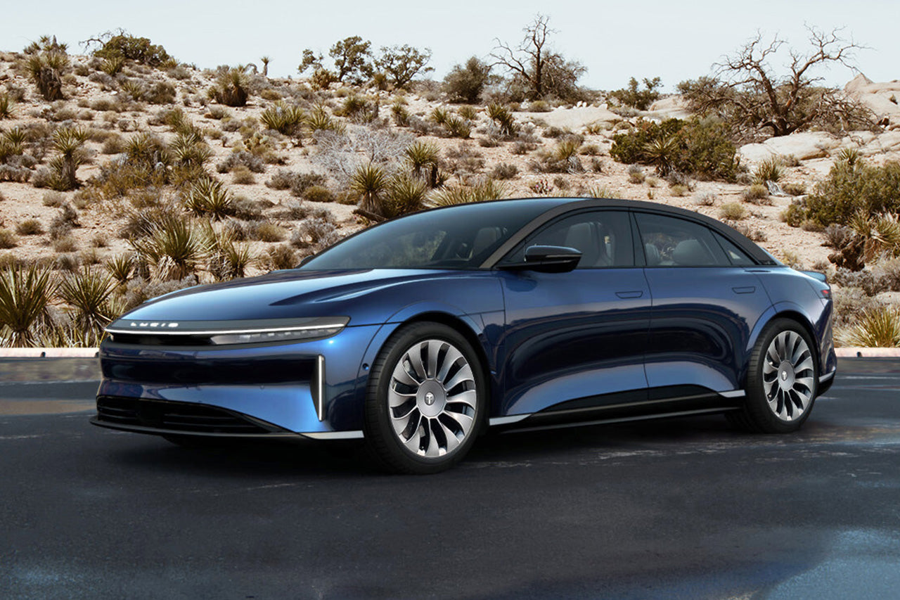 TSV 20" Lucid Air Wheel and Tire Package (Set of 4)