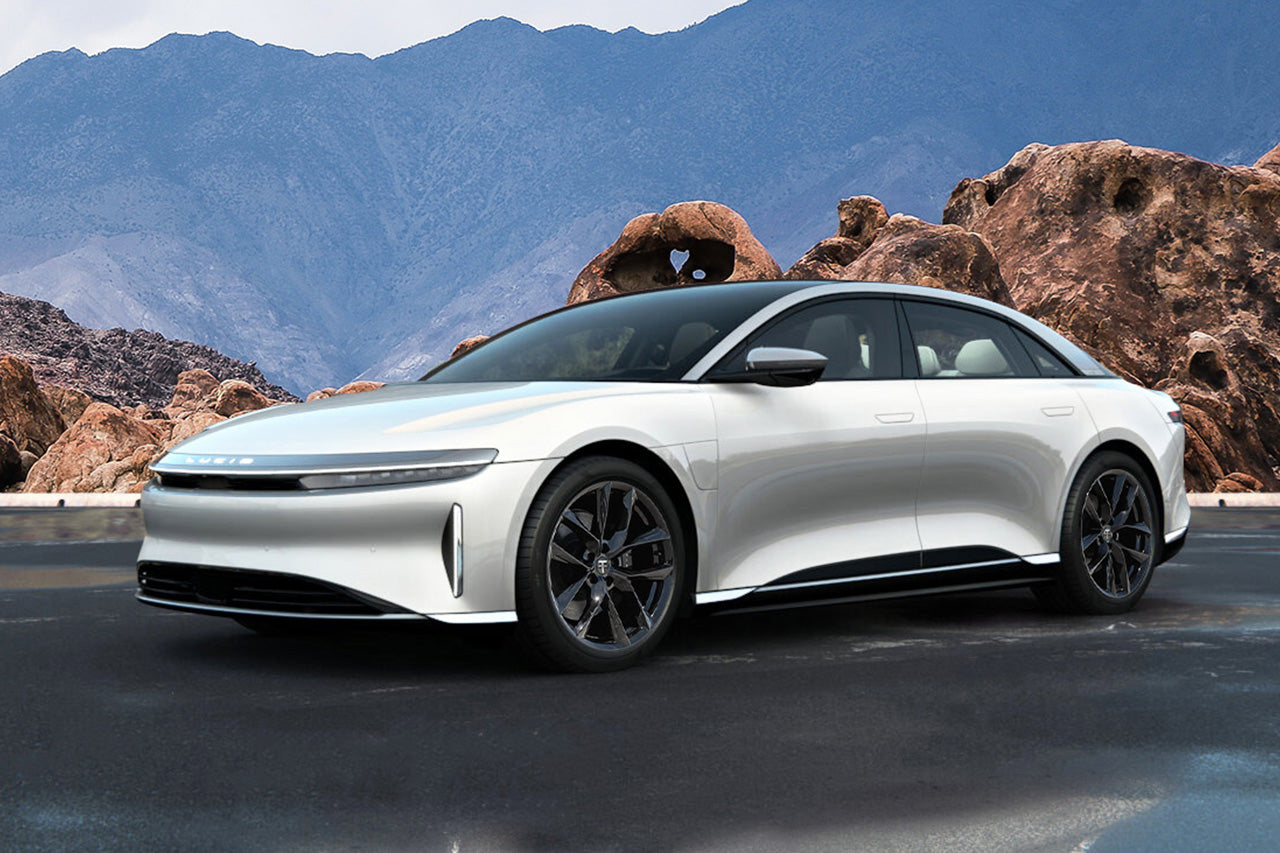 TSS 20" Lucid Air Wheel (Set of 4)