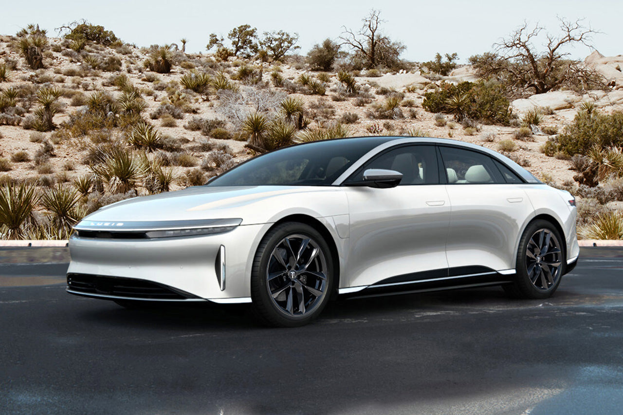 TSS 20" Lucid Air Wheel and Tire Package (Set of 4)