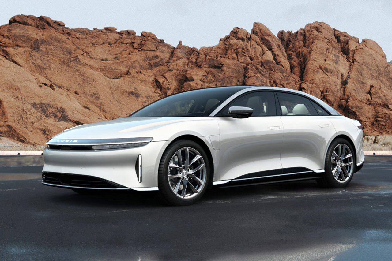 TSS 20" Lucid Air Wheel and Tire Package (Set of 4)