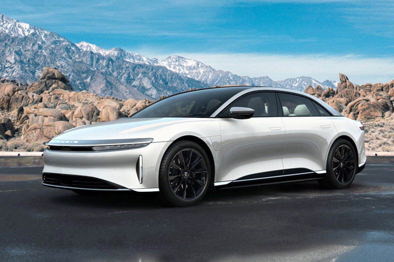 TST 20" Lucid Air Wheel (Set of 4)