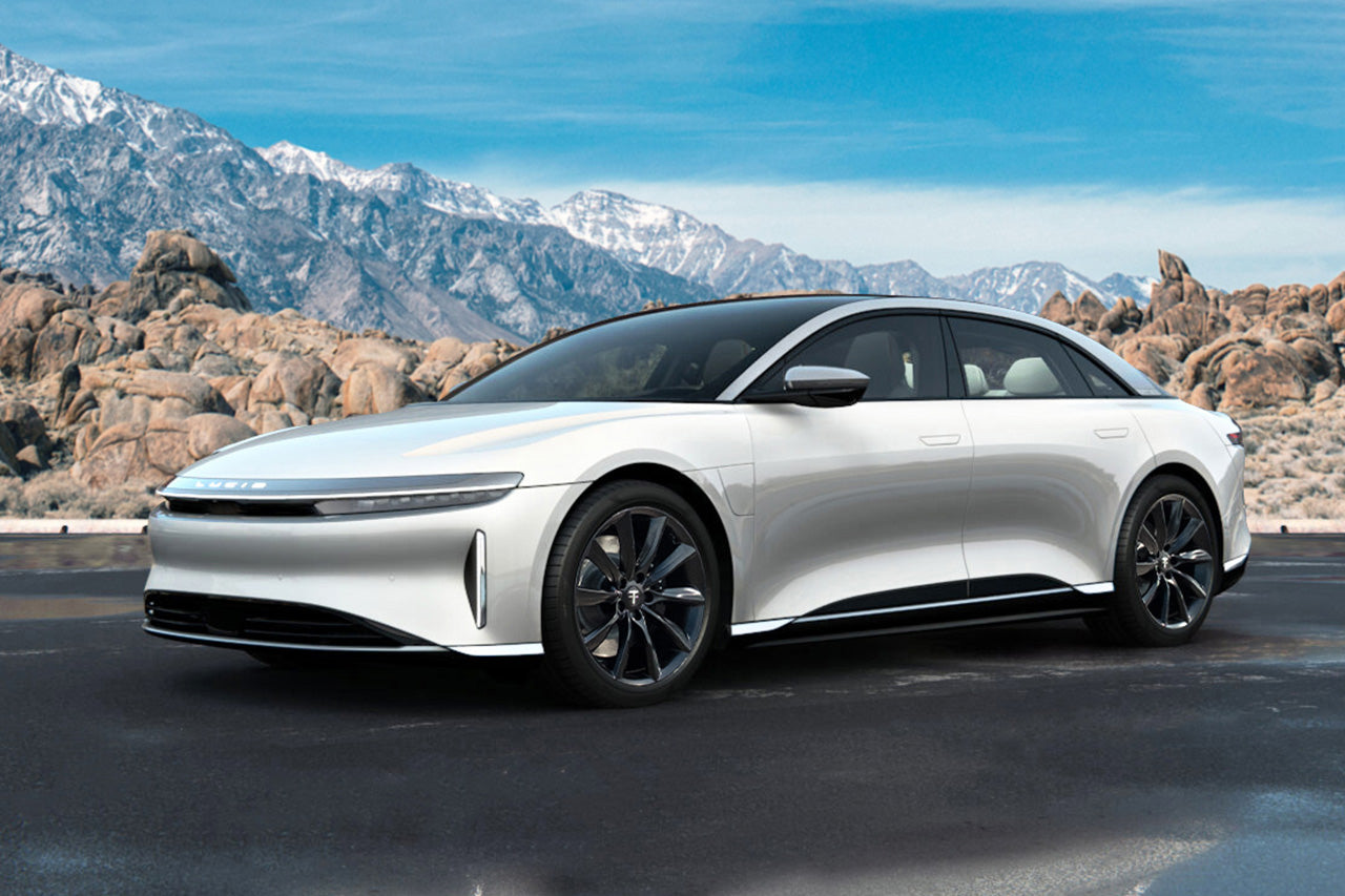 TST 20" Lucid Air Wheel (Set of 4)