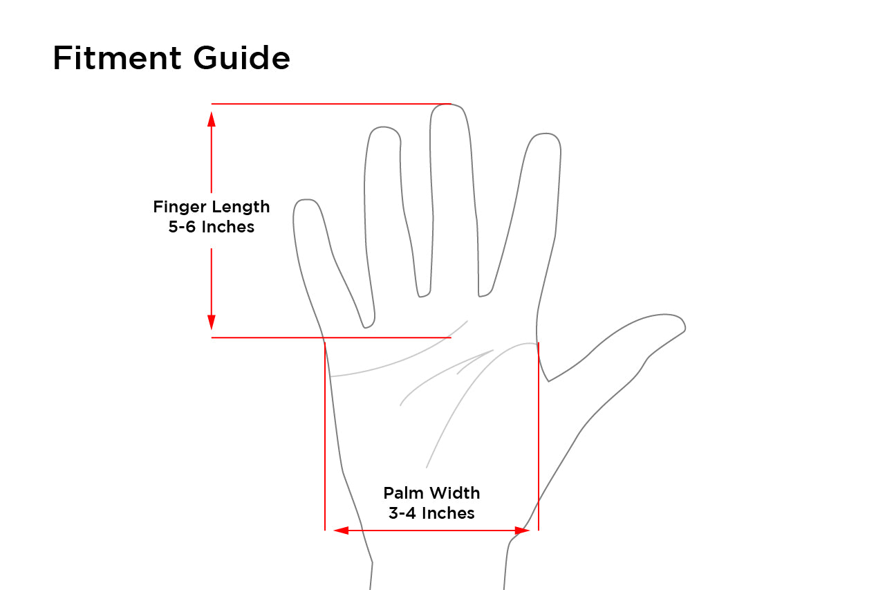 T Sportline EV Camo Wheel & Tire Mounting Mechanics Work Gloves