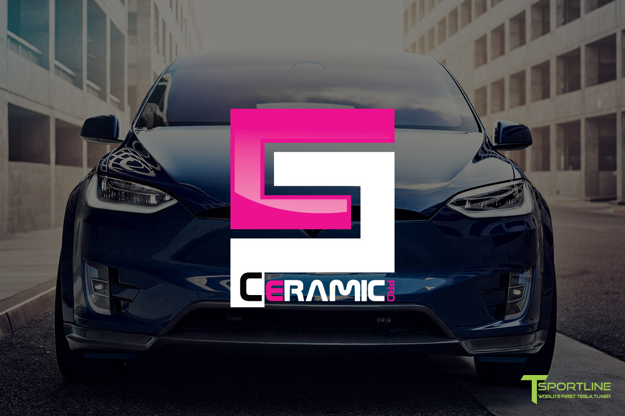Tesla Ceramic Pro Ceramic Coating