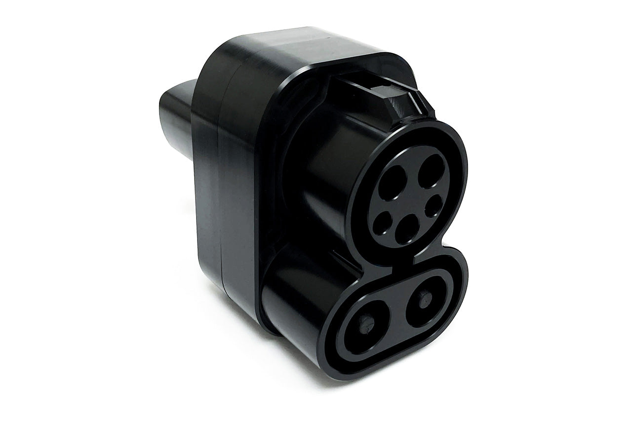 Tesla CCS Combo 1 Adapter to NACS Charger - EV Sportline - The Leader