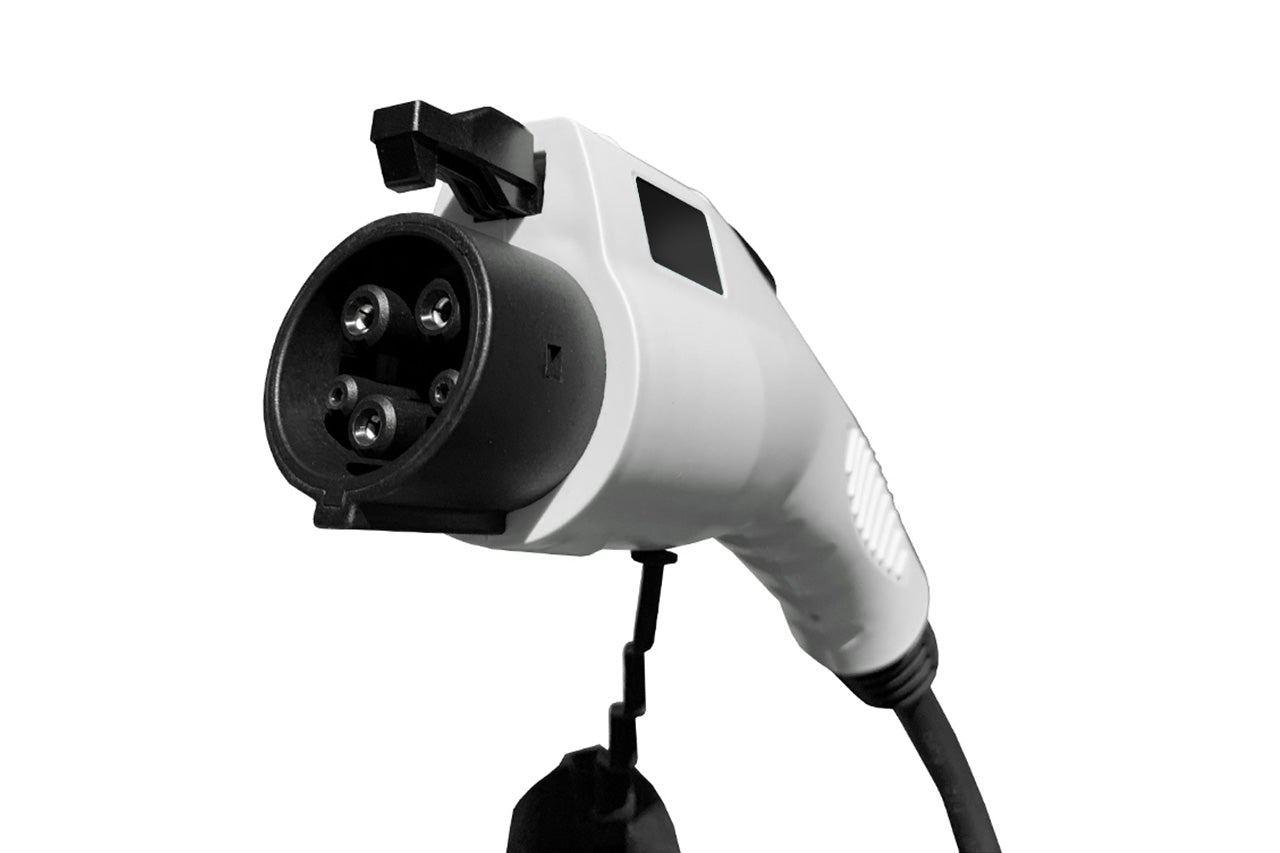 Universal Schumacher Electric Vehicle Mobile / Travel Charger Bundle (Level 1 & 2)