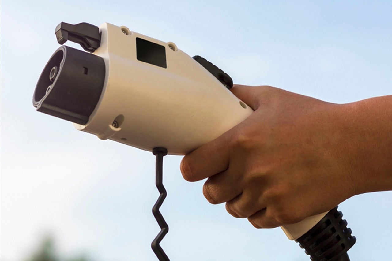 Universal Schumacher Electric Vehicle Mobile / Travel Charger Bundle (Level 1 & 2)