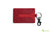 Tesla Model S 3 X Y Color Matched Leather Key Card Holder