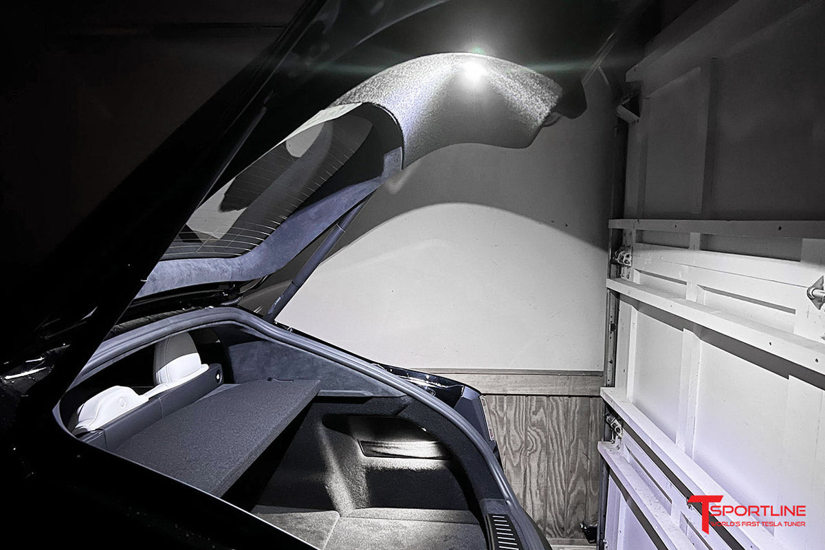 Tesla Model S (2021-Present) Rear Hatch Mega-Bright 8x LED Light