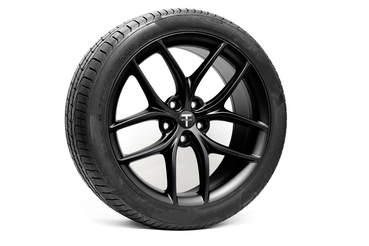 TS5 20&quot; Lucid Air Wheel and Winter Tire Package (Set of 4)
