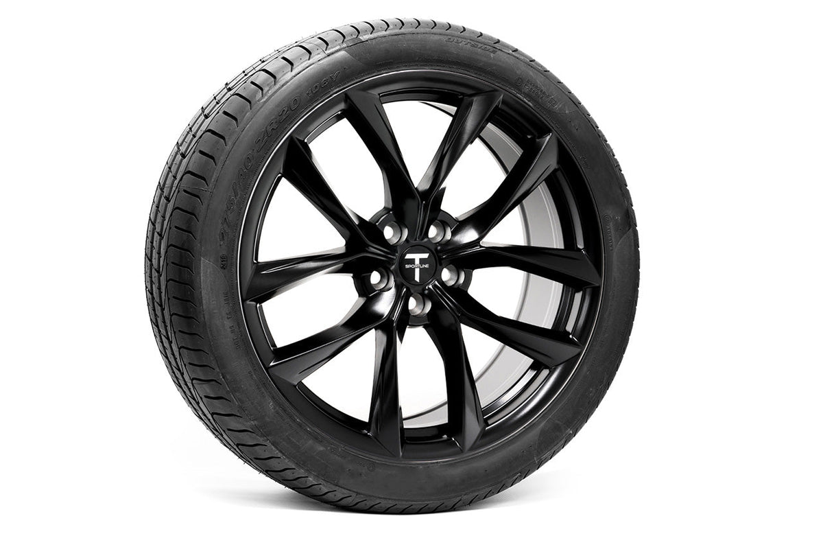 TSS 20&quot; Lucid Air Wheel and Winter Tire Package (Set of 4)