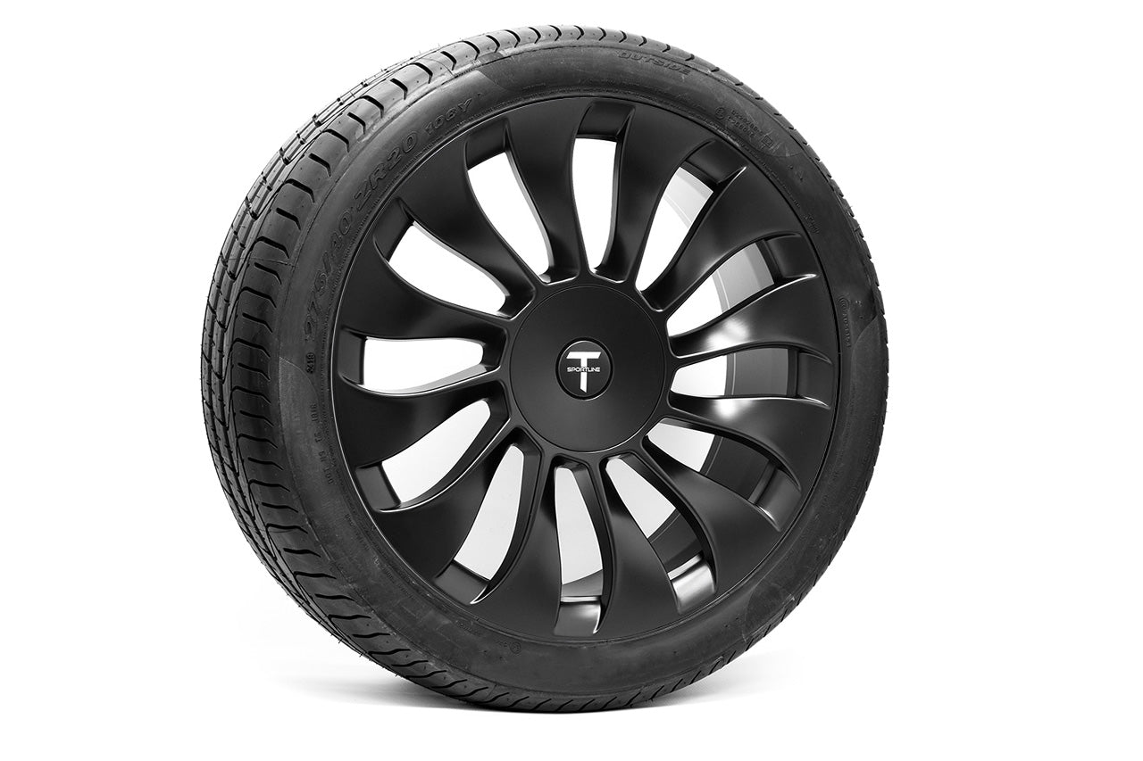 TSV 20" Lucid Air Wheel and Winter Tire Package (Set of 4)