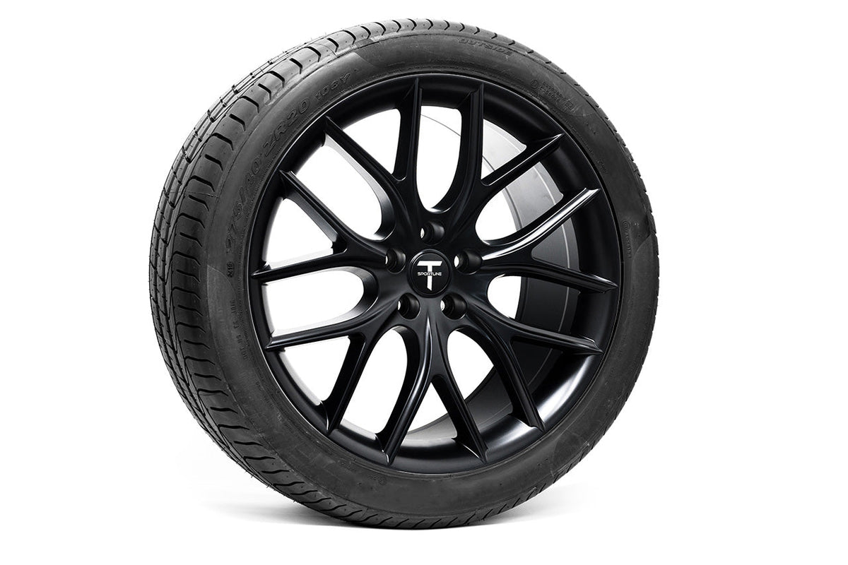 TSR 20&quot; Lucid Air Wheel and Winter Tire Package (Set of 4)