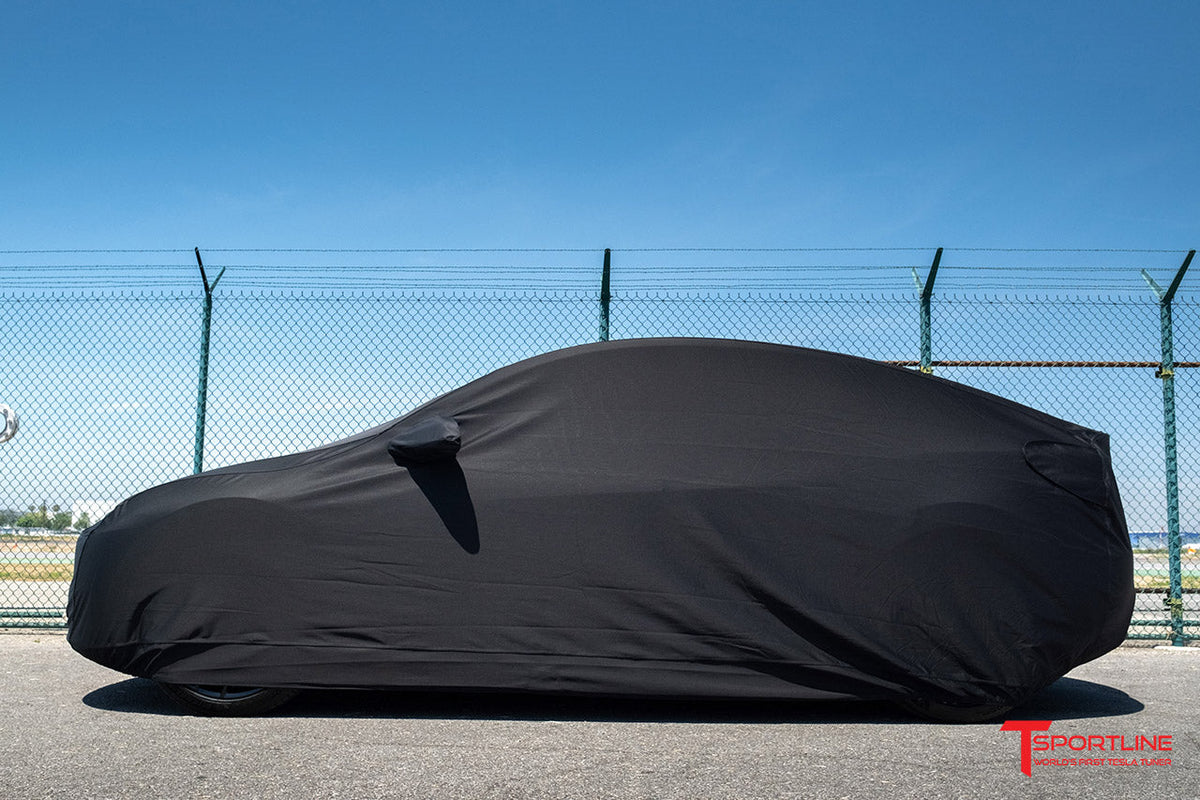 Tesla Model Y Premium Fitted BlackMaxx Car Cover, Indoor / Outdoor