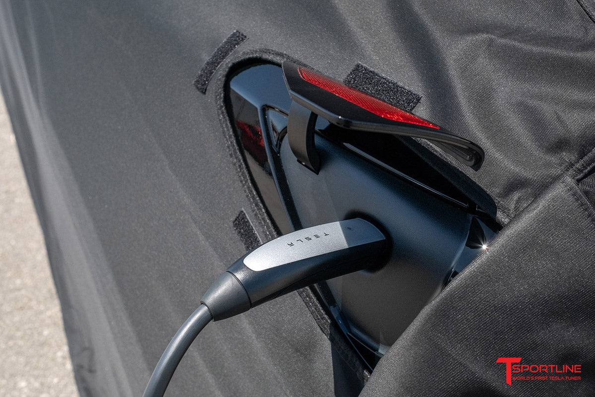 Tesla Model Y Premium Fitted BlackMaxx Car Cover, Indoor / Outdoor