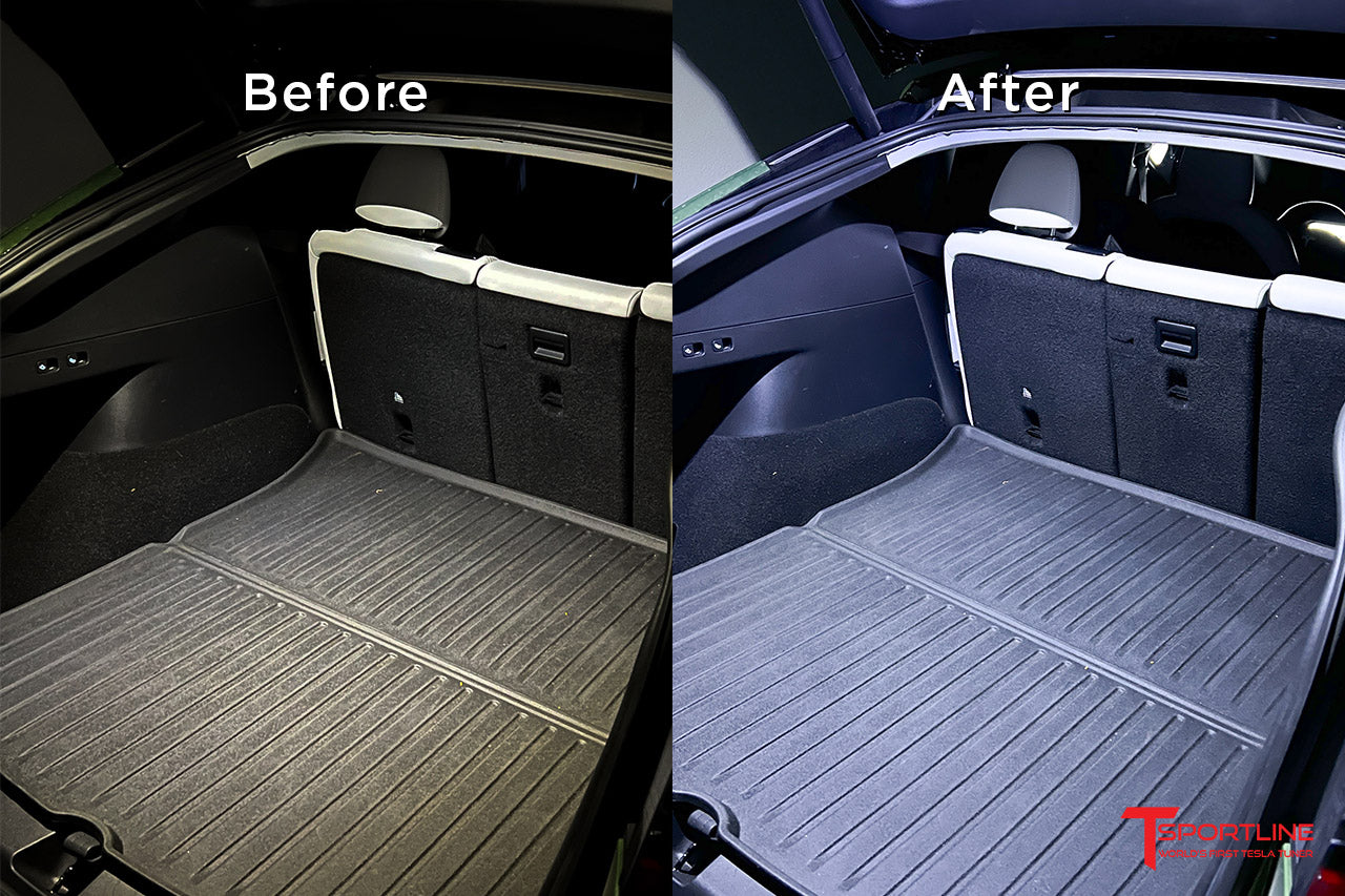 Tesla Model Y Rear Hatch Mega-Bright 8x LED Light