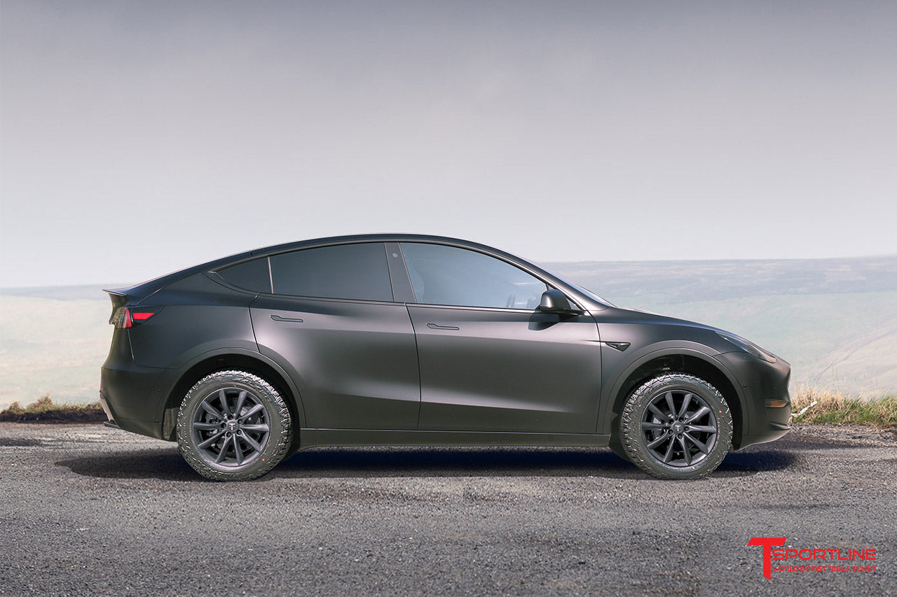 Tesla Model Y 1.8" Overland Adventure Suspension Lift Kit Set