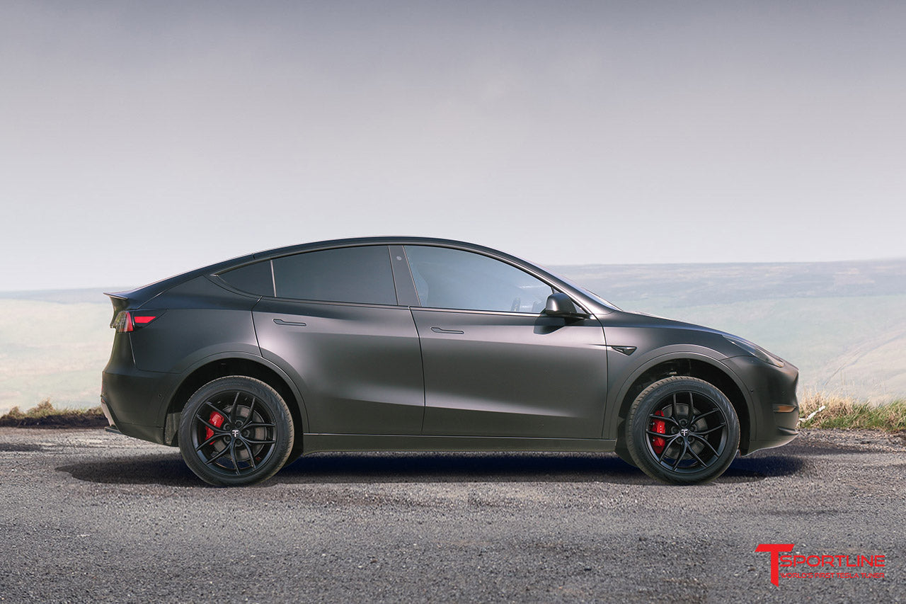 Tesla Model Y 1.8" Overland Adventure Suspension Lift Kit Set