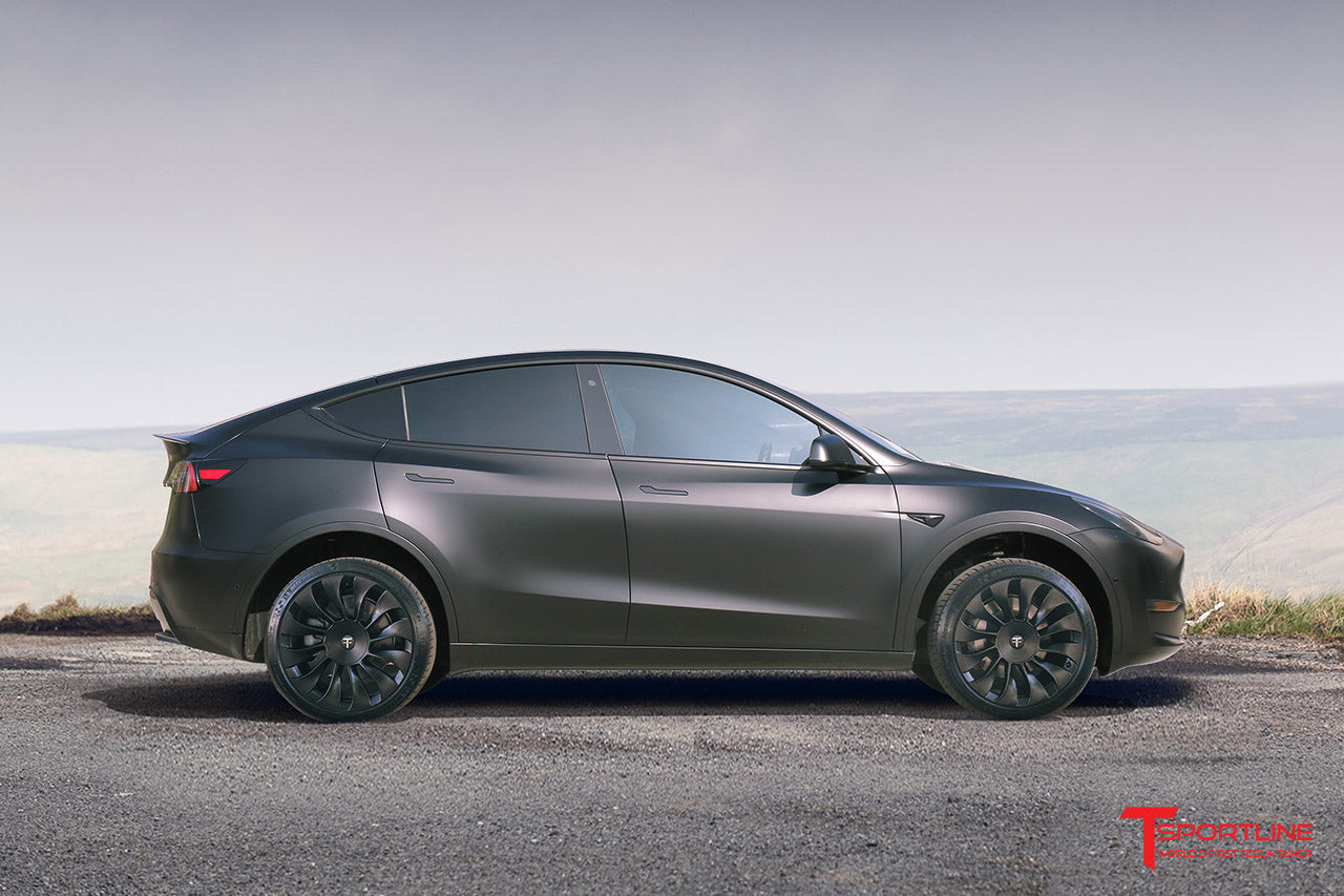 Tesla Model Y 1.8" Overland Adventure Suspension Lift Kit Set