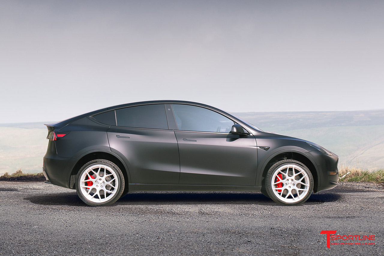 Tesla Model Y 1.8" Overland Adventure Suspension Lift Kit Set