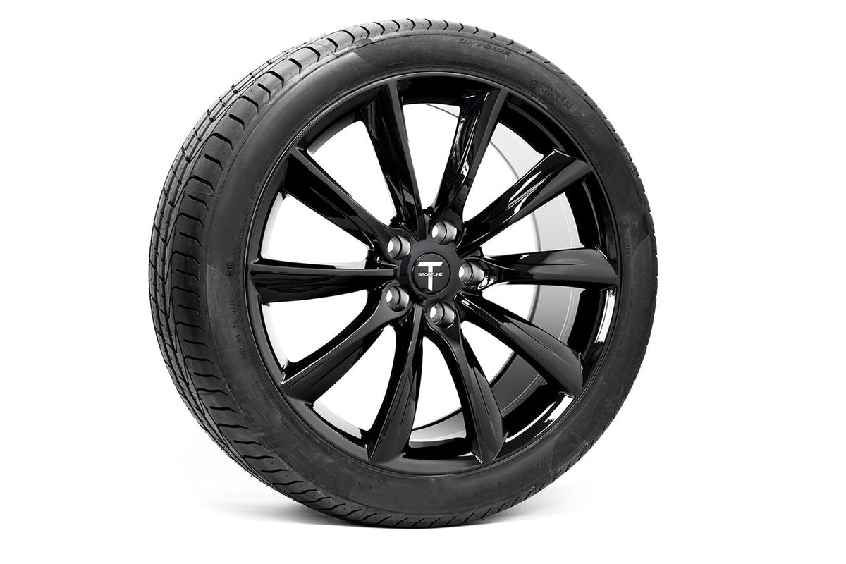 TST 20&quot; Lucid Air Wheel and Winter Tire Package (Set of 4)