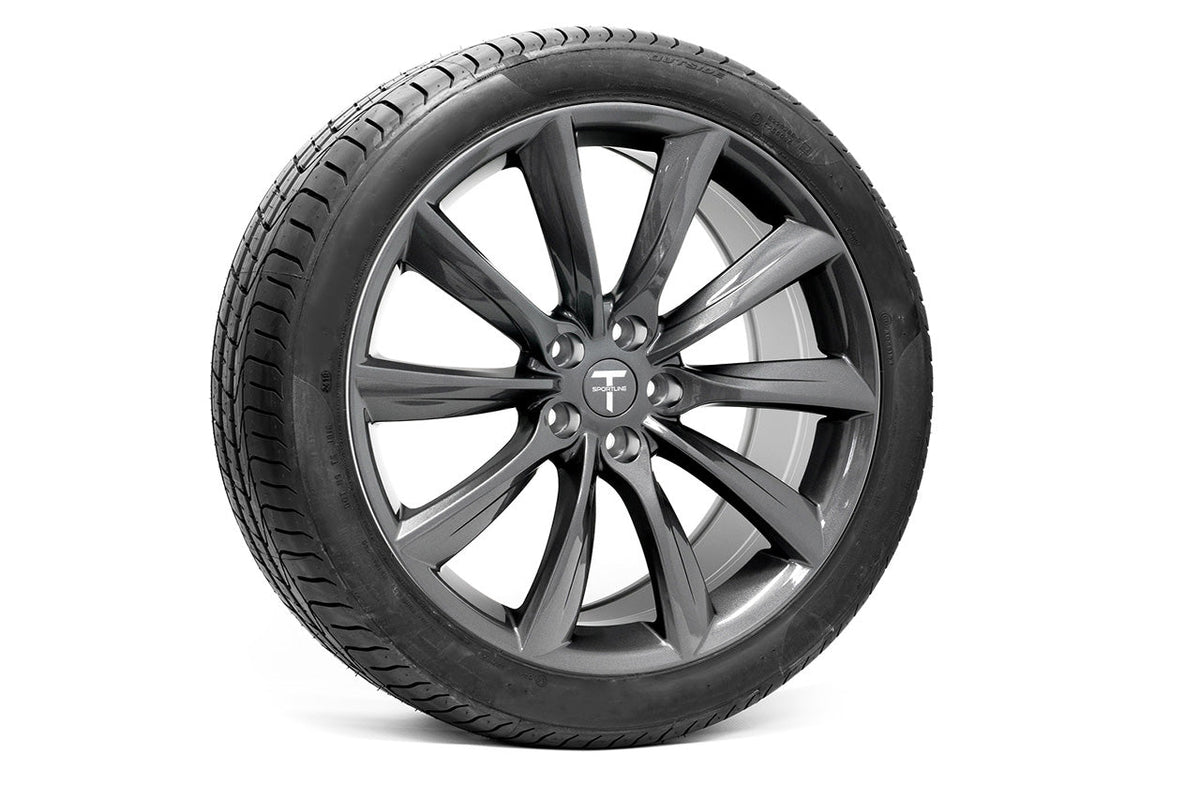 TST 20&quot; Lucid Air Wheel and Tire Package (Set of 4)