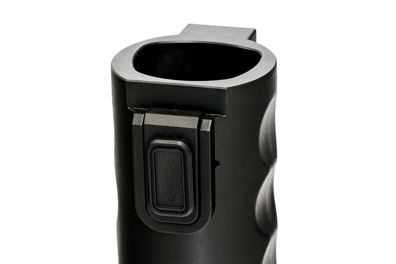 Tesla NACS to SAE J1772 Locking EV Charger Adapter & Case - Supports 80A / 240 VAC Level 2 Charging