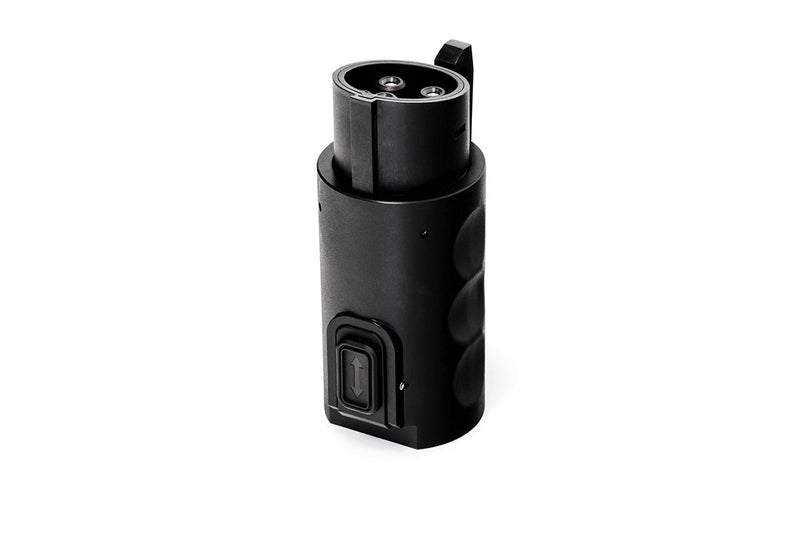 Tesla NACS to SAE J1772 Locking EV Charger Adapter & Case - Supports 8 ...