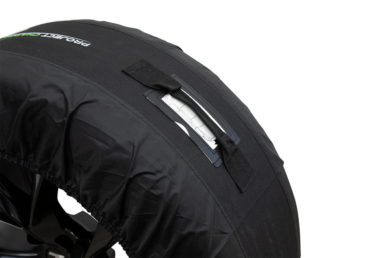 Lucid Air Wheel Tire Totes by 1EV