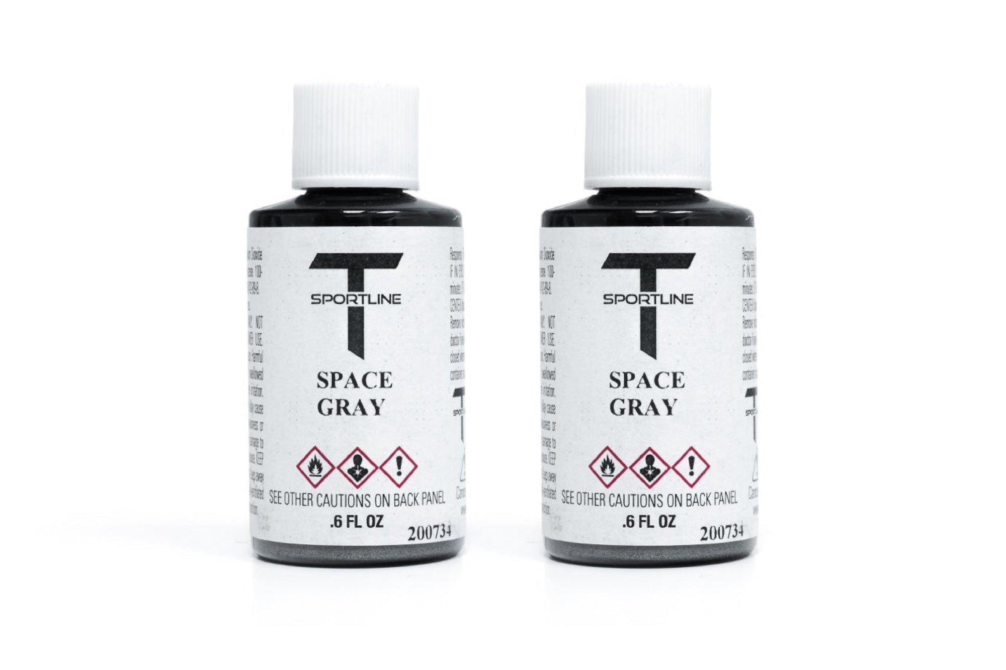 T Sportline Tesla Wheel Touch Up Paint