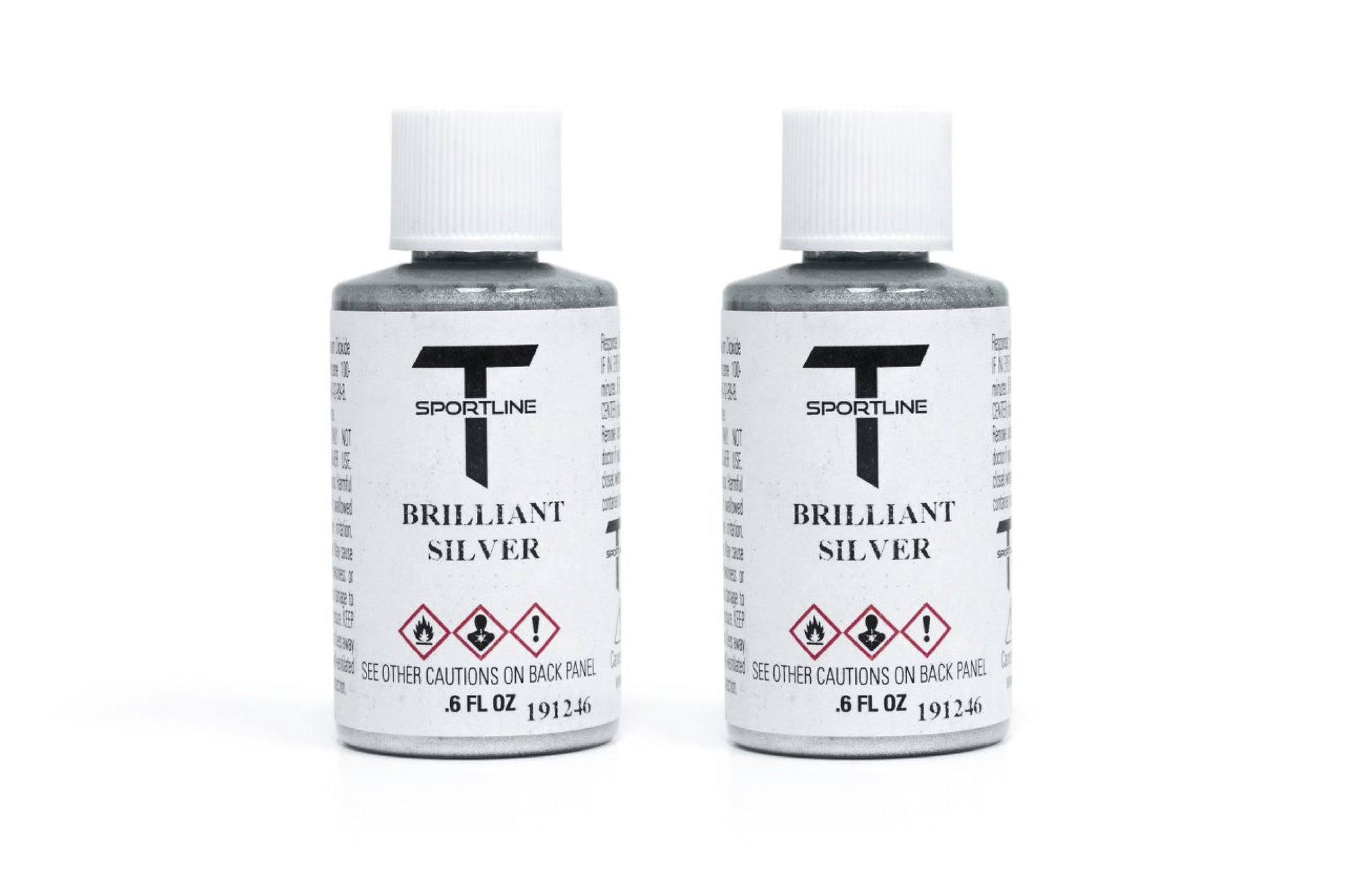 T Sportline Tesla Wheel Touch Up Paint