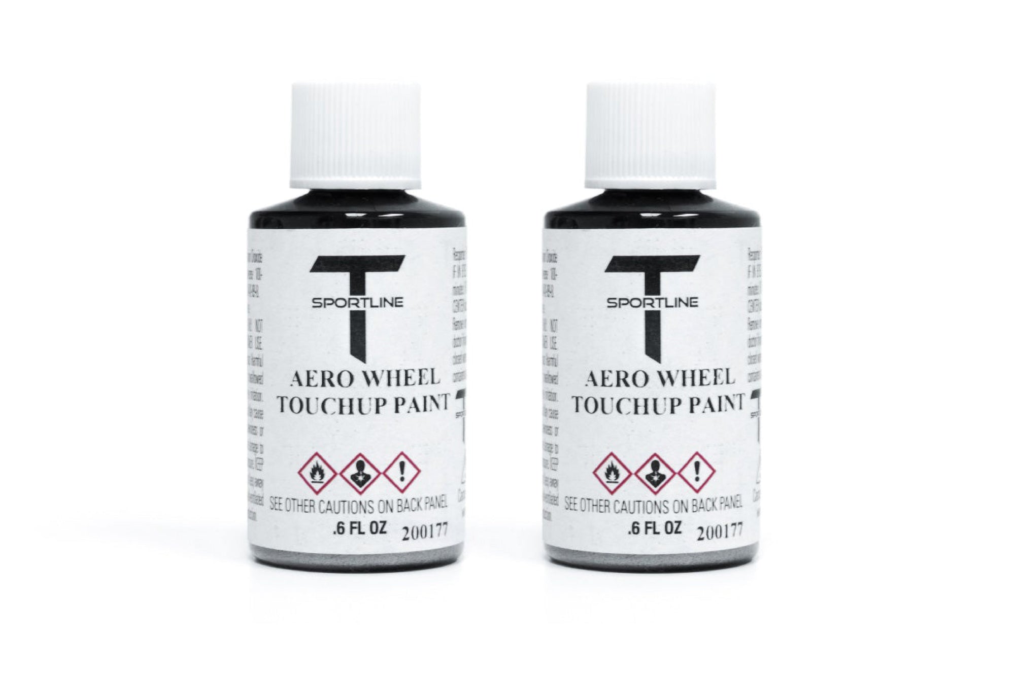 T Sportline Tesla Wheel Touch Up Paint