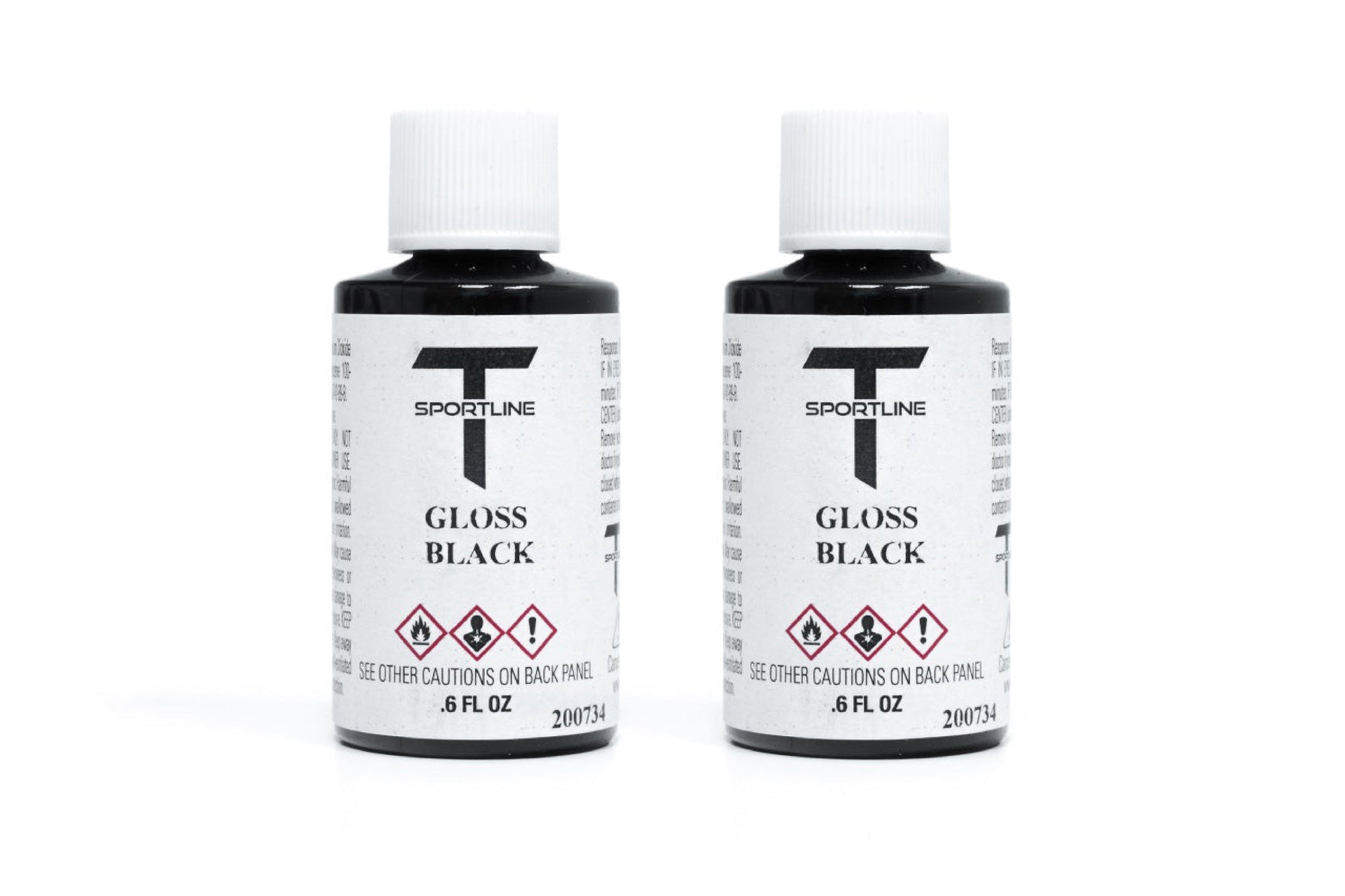 T Sportline Tesla Wheel Touch Up Paint