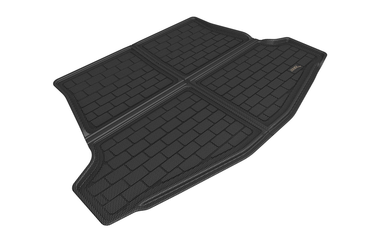 Toyota BZ4X 3D Kagu MAXpider All Weather Custom Fit Floor Liner Mats