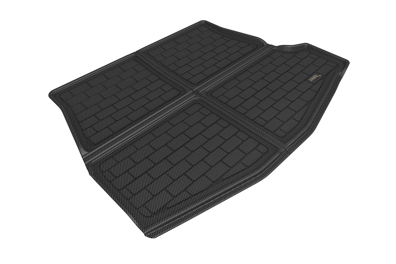 Toyota BZ4X 3D Kagu MAXpider All Weather Custom Fit Floor Liner Mats