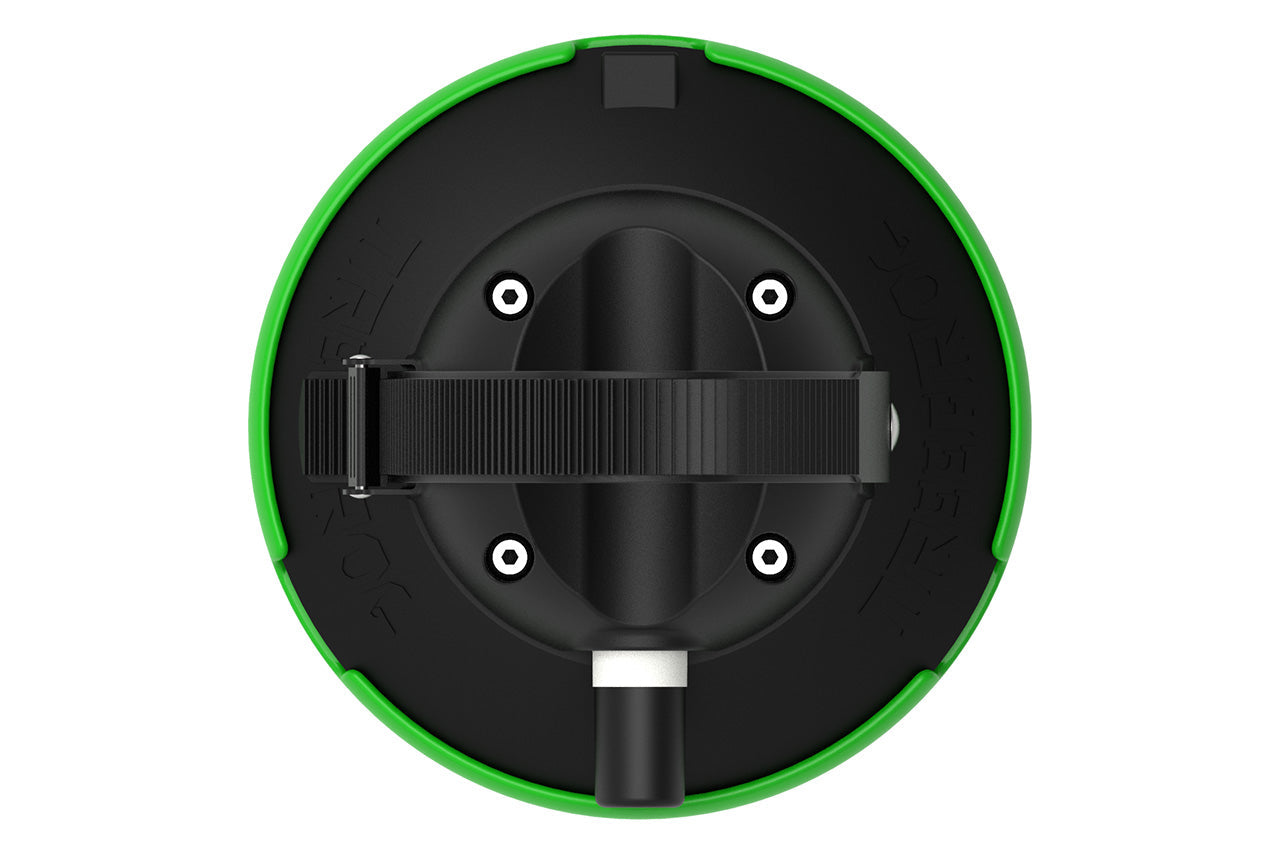 TreeFrog Pro Vacuum Mounted Roof Mount Road & Mountain Bike Rack Replacement Rear Wheel Holder