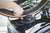 TreeFrog Pro Vacuum Mounted Roof Mount Road & Mountain Bike Rack Replacement Rear Wheel Holder
