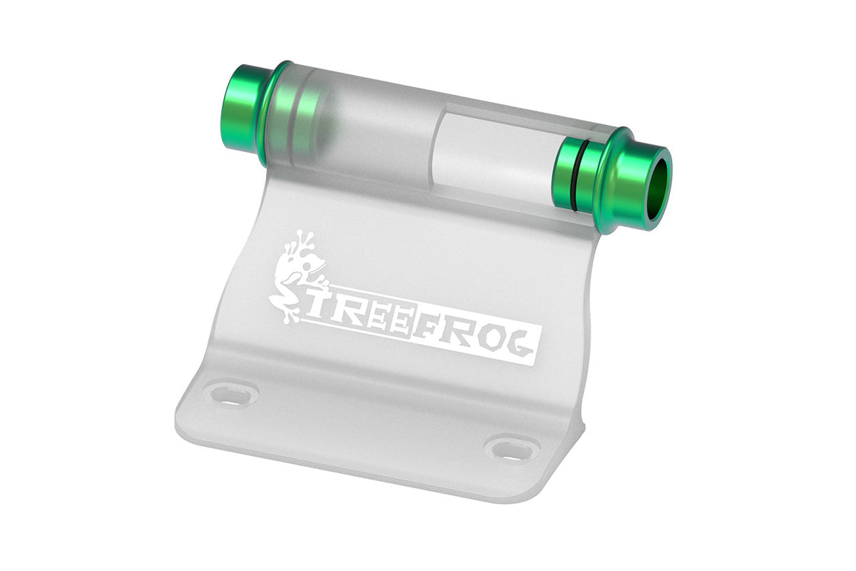 TreeFrog 15 x 110mm Plug Set for Universal Fork Mount Bike Rack