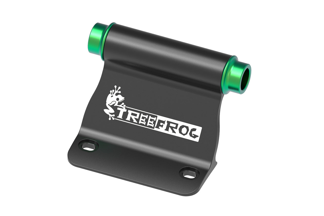TreeFrog Universal Bike Rack Thru Axle Fork Mount Bracket
