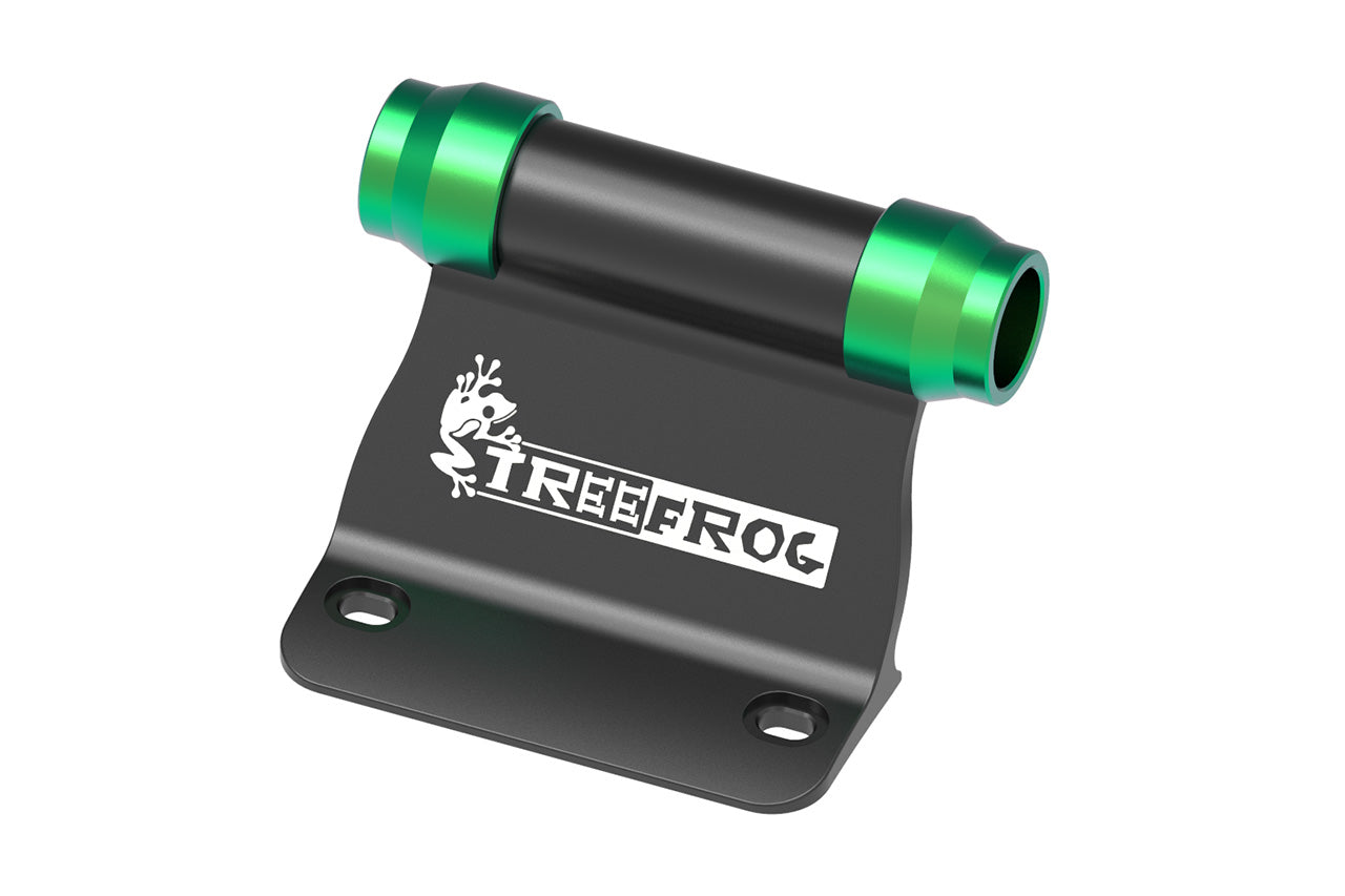 TreeFrog 20 x 110mm Plug Set for Universal Fork Mount Bike Rack