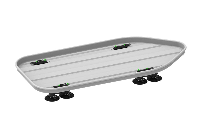 TreeFrog Pro Rack 22 Vacuum Mounted Roof Cargo Box Attachment Kit EV