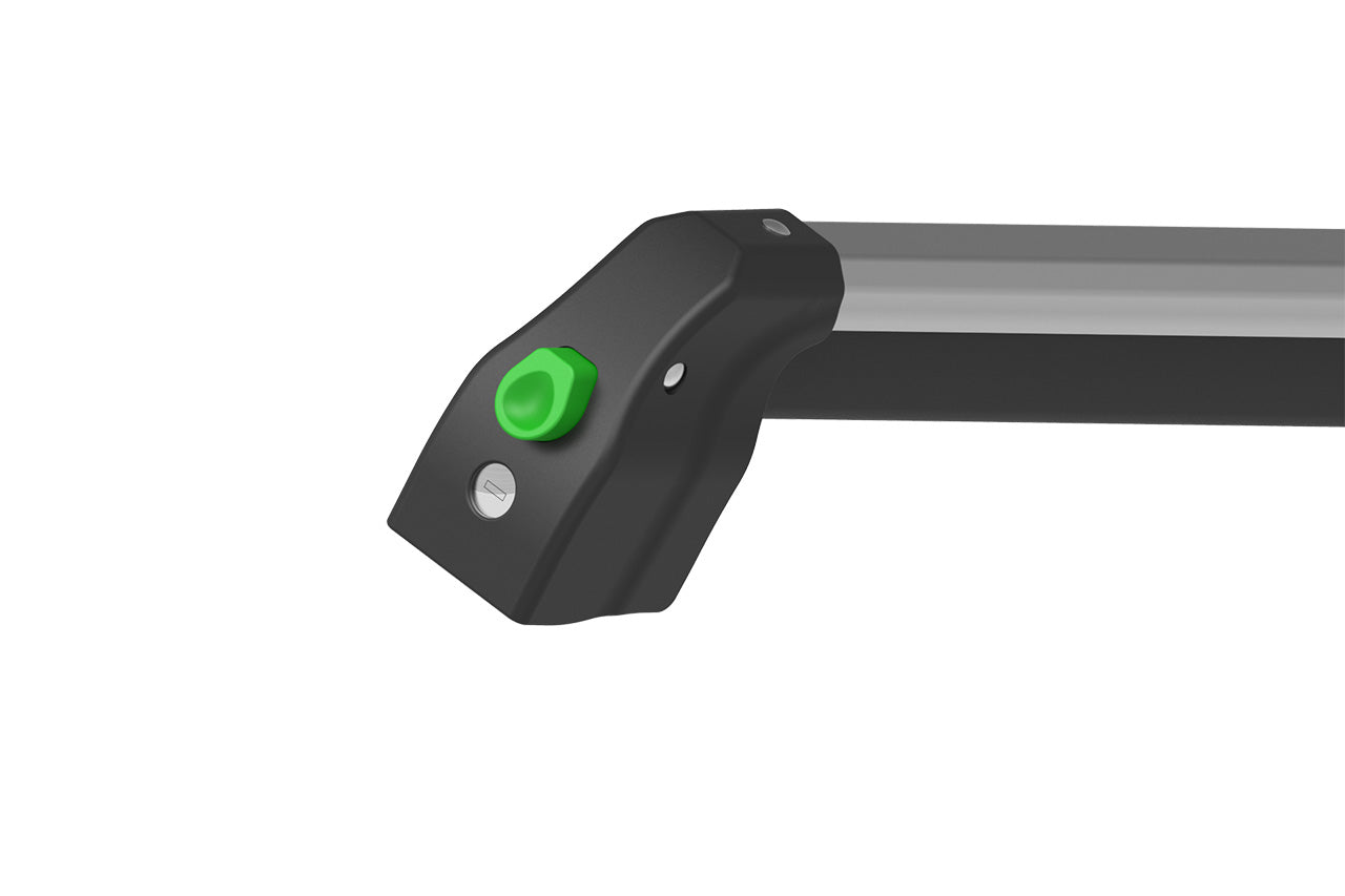 TreeFrog Pro Vacuum Mounted Ski & Snowboard 365H Carrier Roof Rack