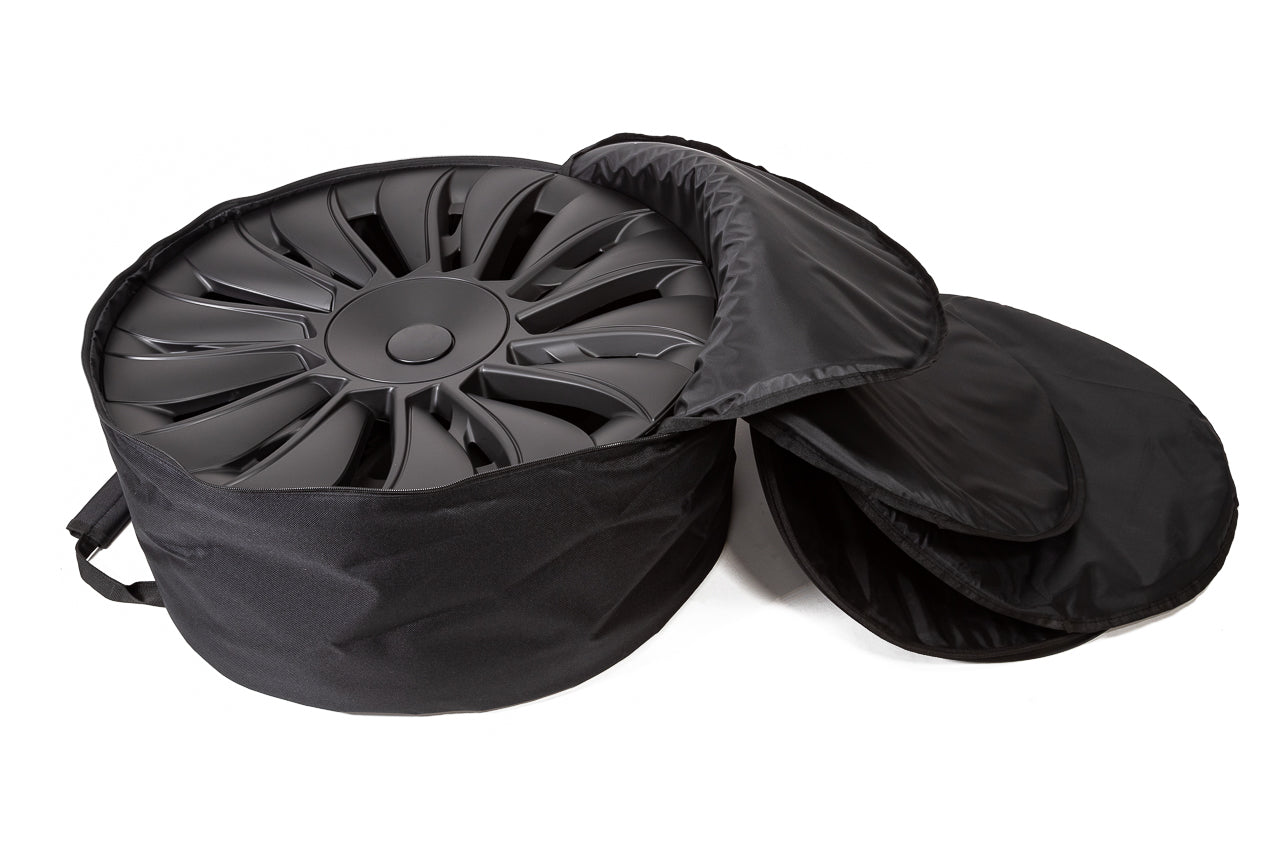Tesla Wheel Aero Cover Tote Storage Carrying Bag
