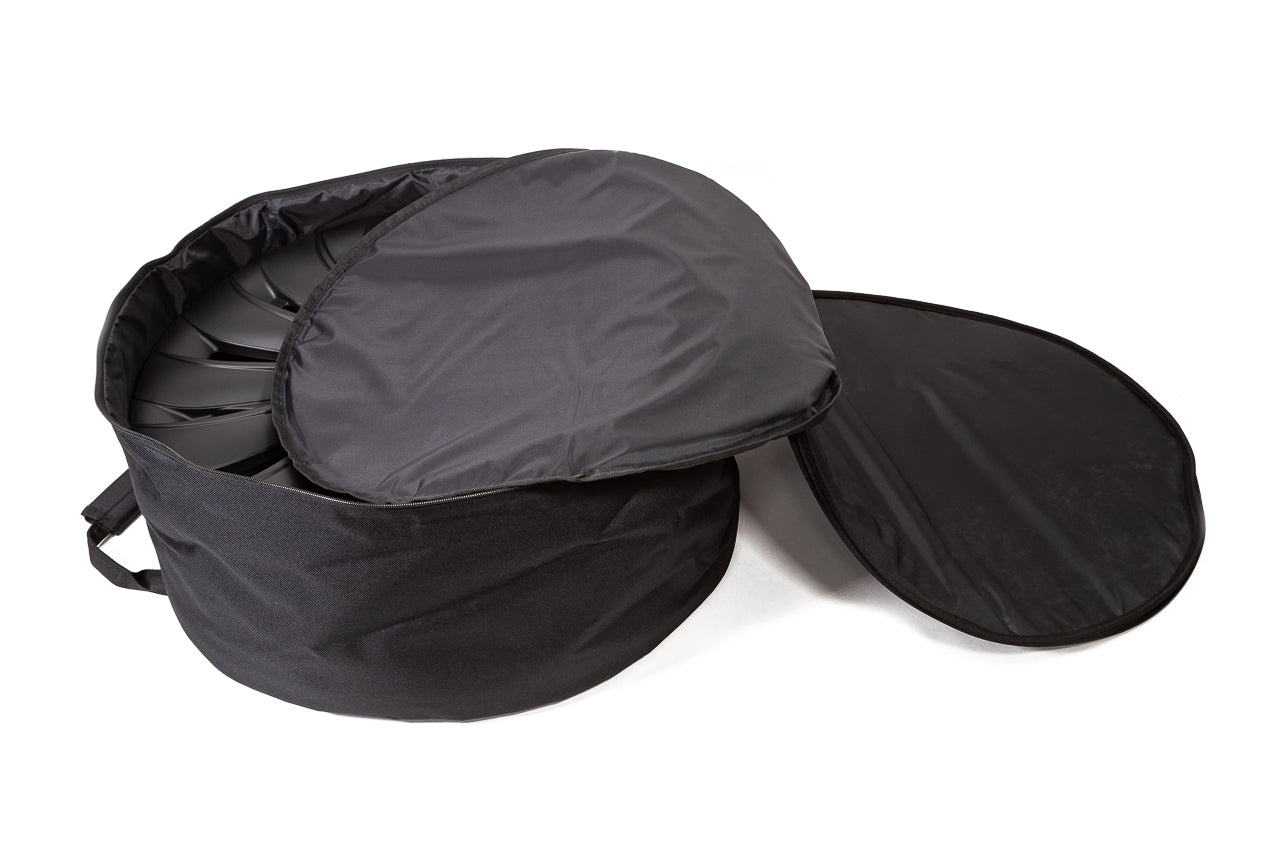 Tesla Wheel Aero Cover Tote Storage Carrying Bag