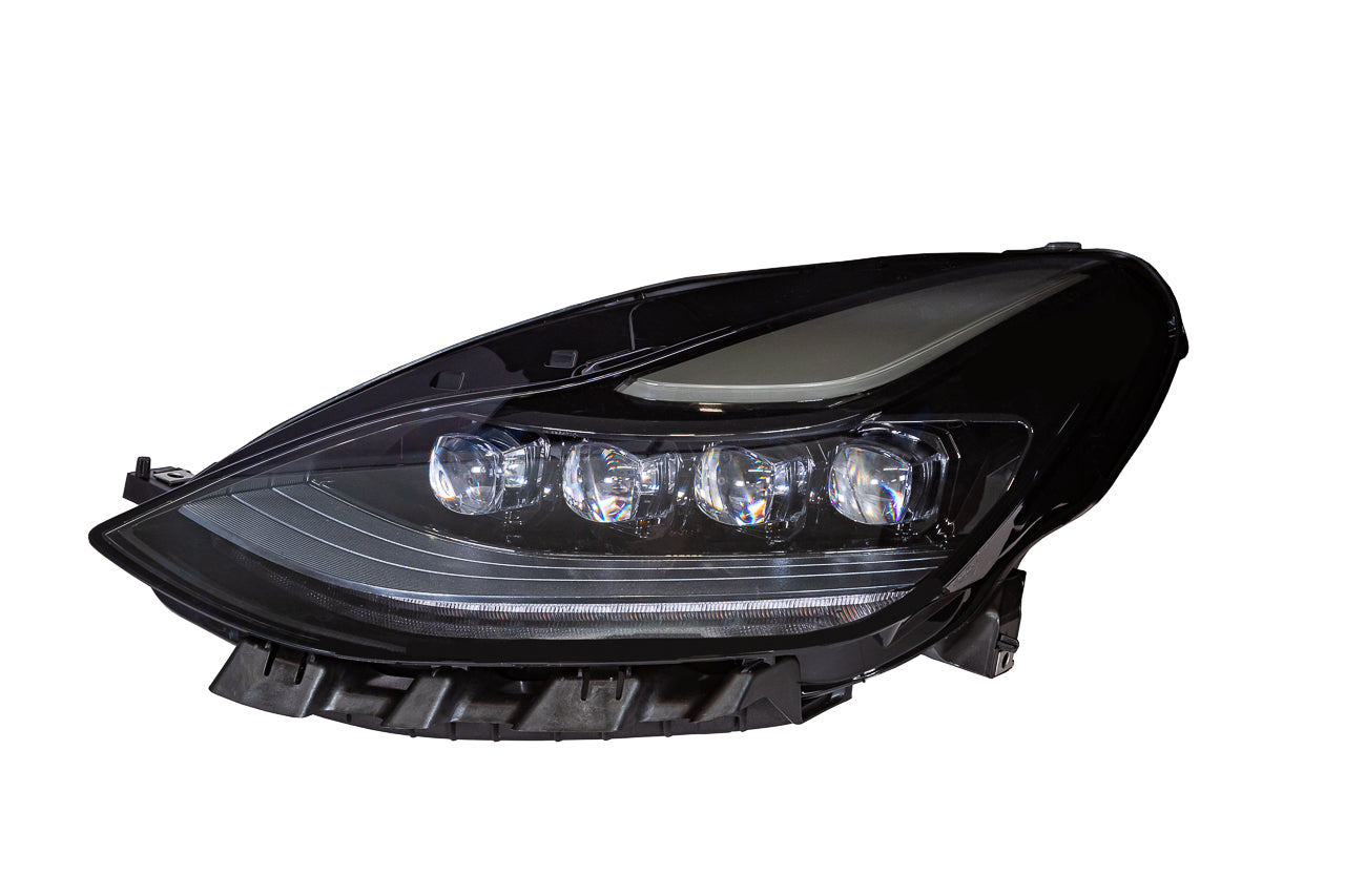 AlphaRex NOVA-Series LED Projector Headlights for Tesla Model 3 / Y